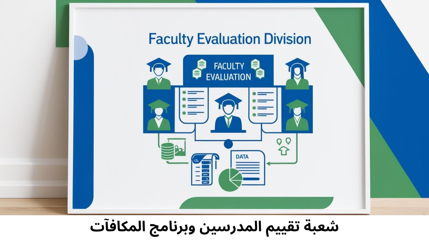 شعبة تقييم المدرسين وبرنامج المكافآت