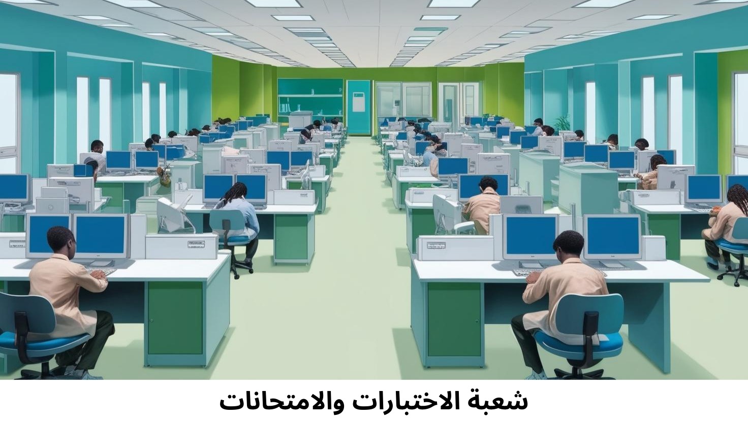 أيقونة اختبارات