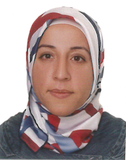 الدكتورة لينا ابو غنمي